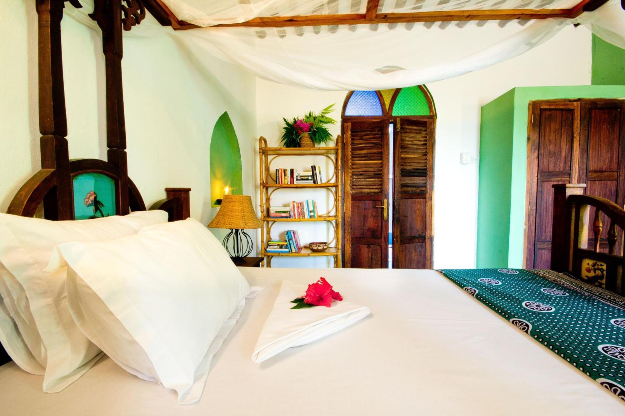 Villa Bahati Zanzibar Джамбіані Екстер'єр фото