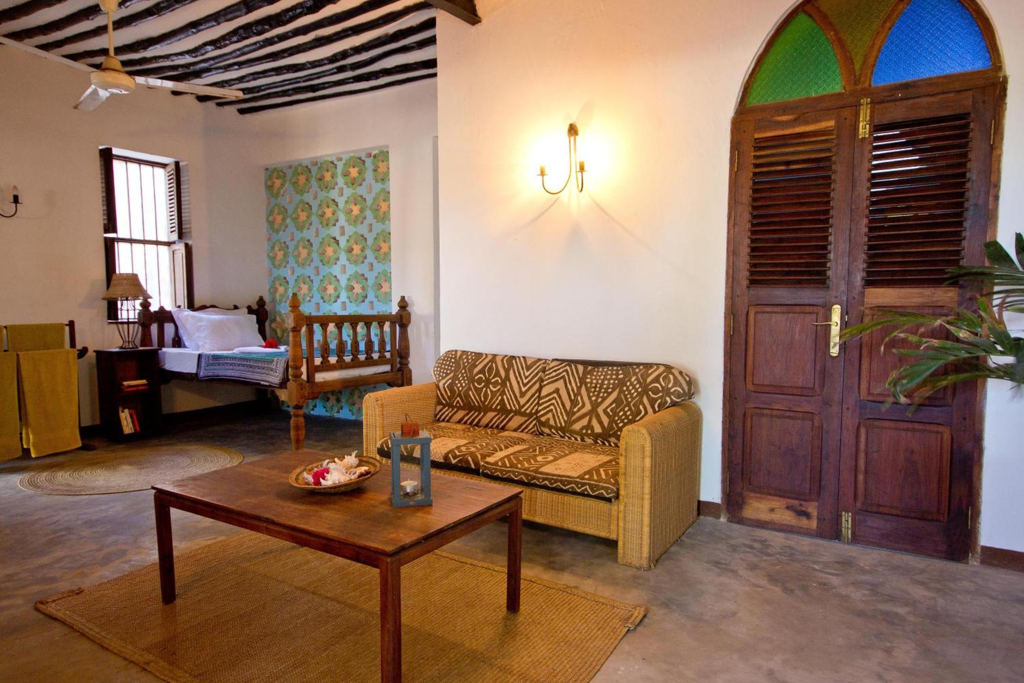 Villa Bahati Zanzibar Джамбіані Екстер'єр фото