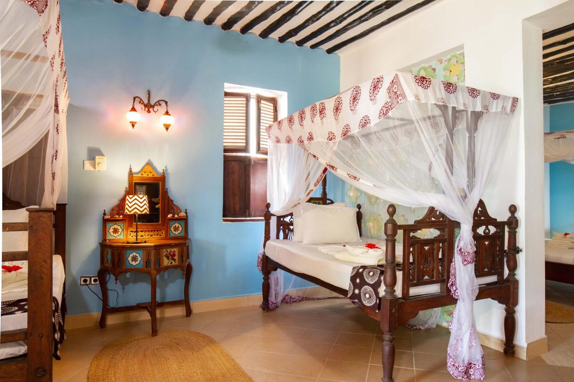 Villa Bahati Zanzibar Джамбіані Екстер'єр фото