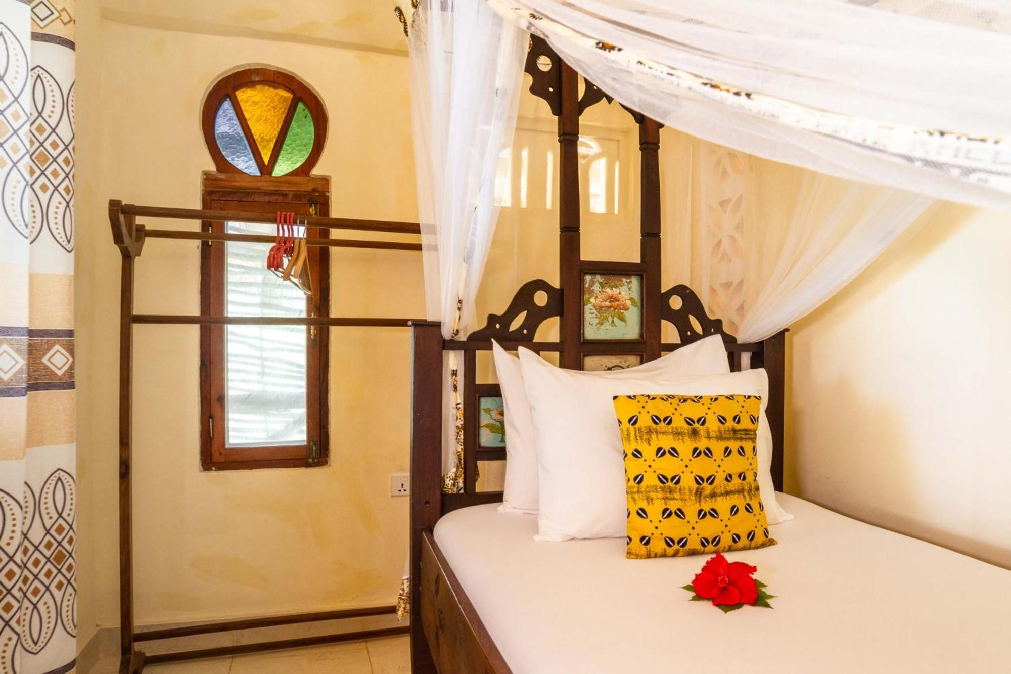 Villa Bahati Zanzibar Джамбіані Екстер'єр фото
