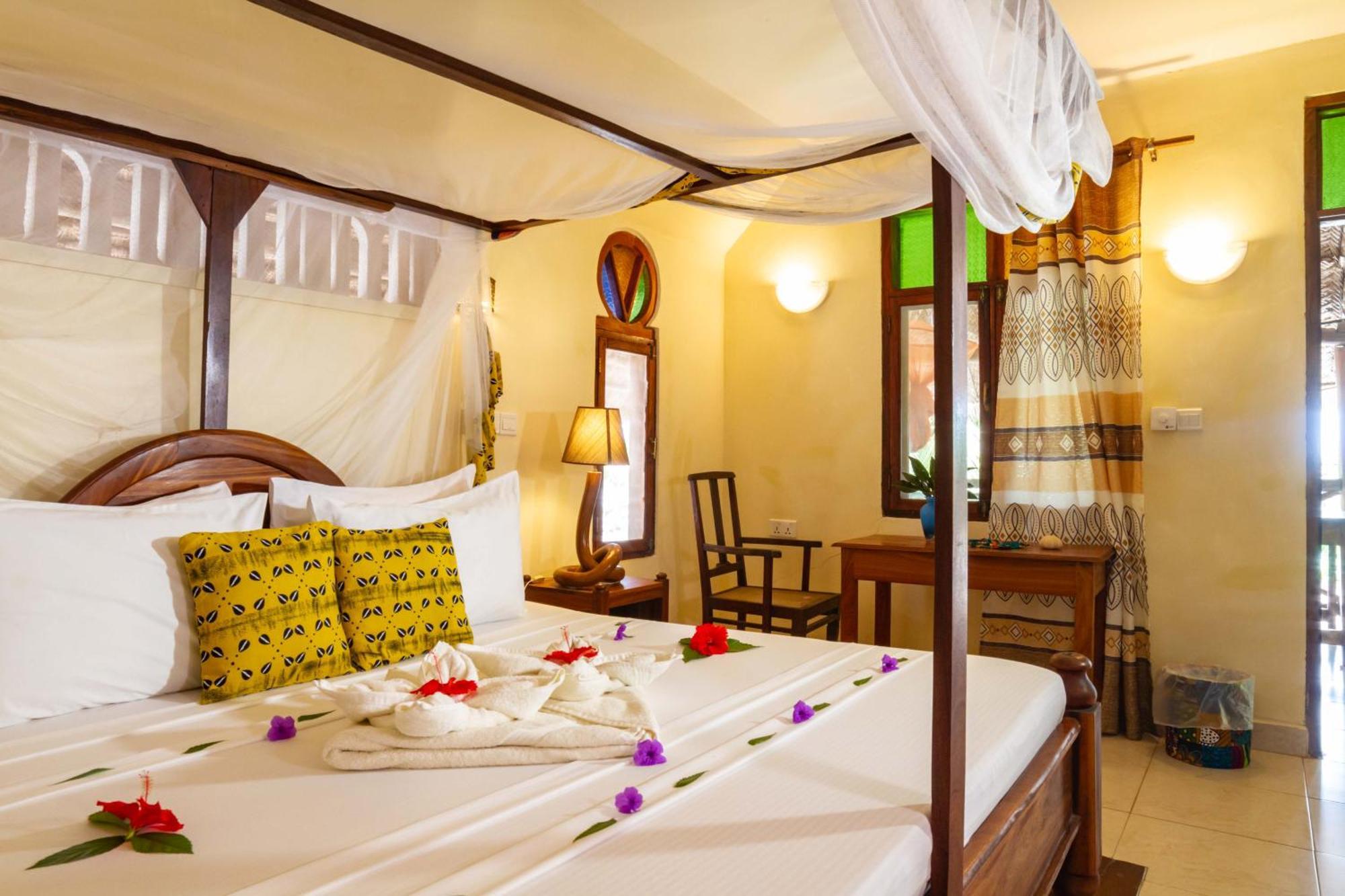 Villa Bahati Zanzibar Джамбіані Екстер'єр фото