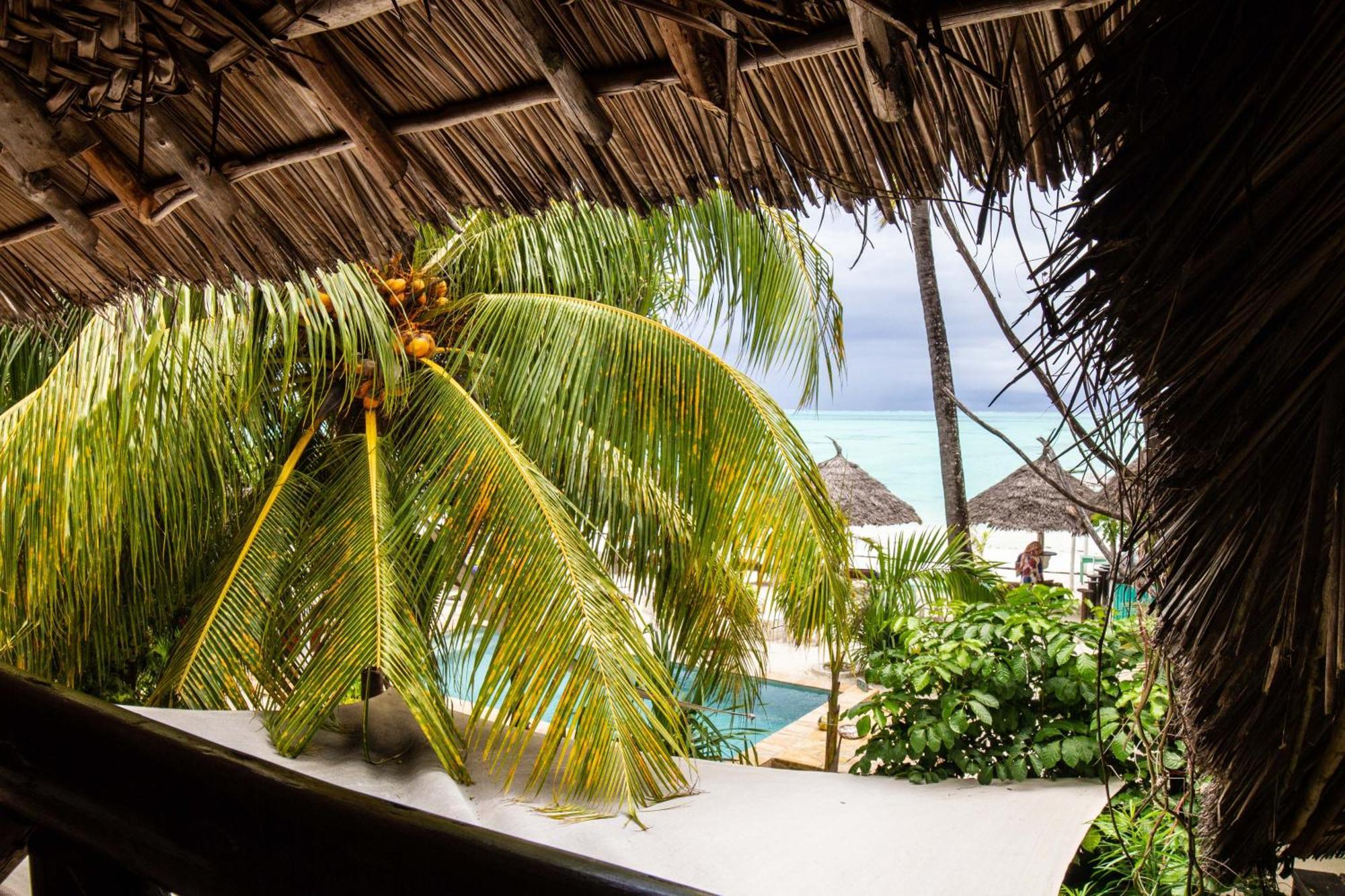 Villa Bahati Zanzibar Джамбіані Екстер'єр фото
