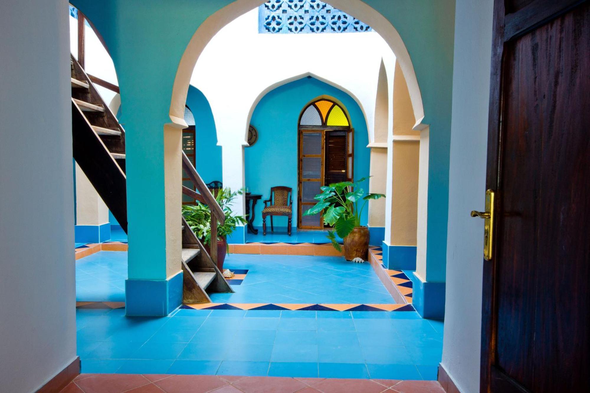 Villa Bahati Zanzibar Джамбіані Екстер'єр фото