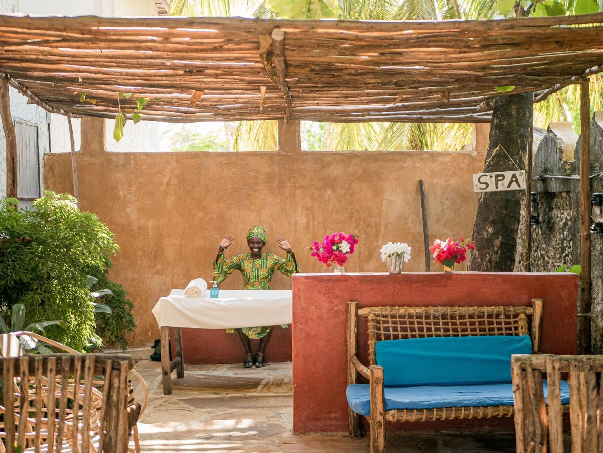 Villa Bahati Zanzibar Джамбіані Екстер'єр фото