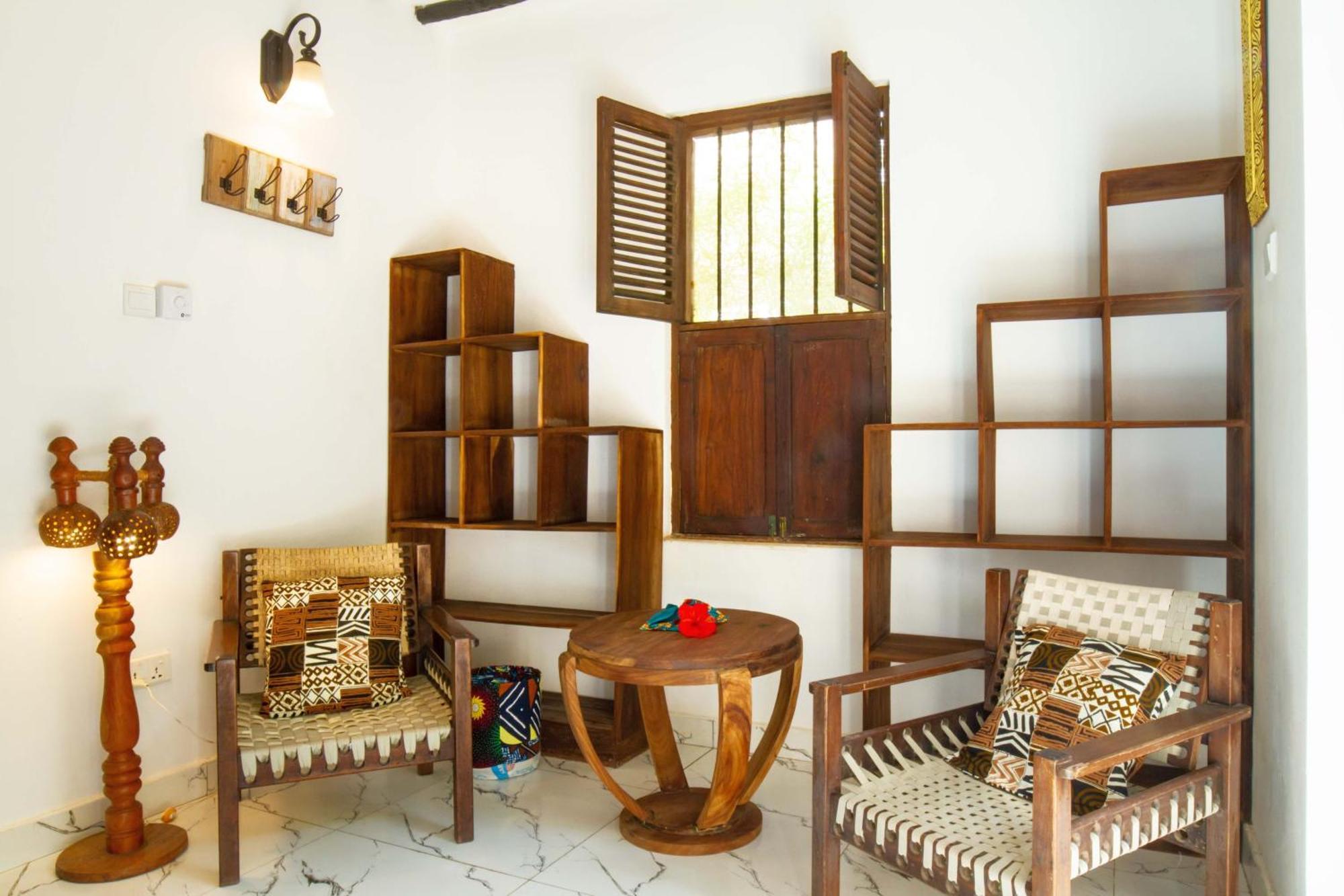 Villa Bahati Zanzibar Джамбіані Екстер'єр фото