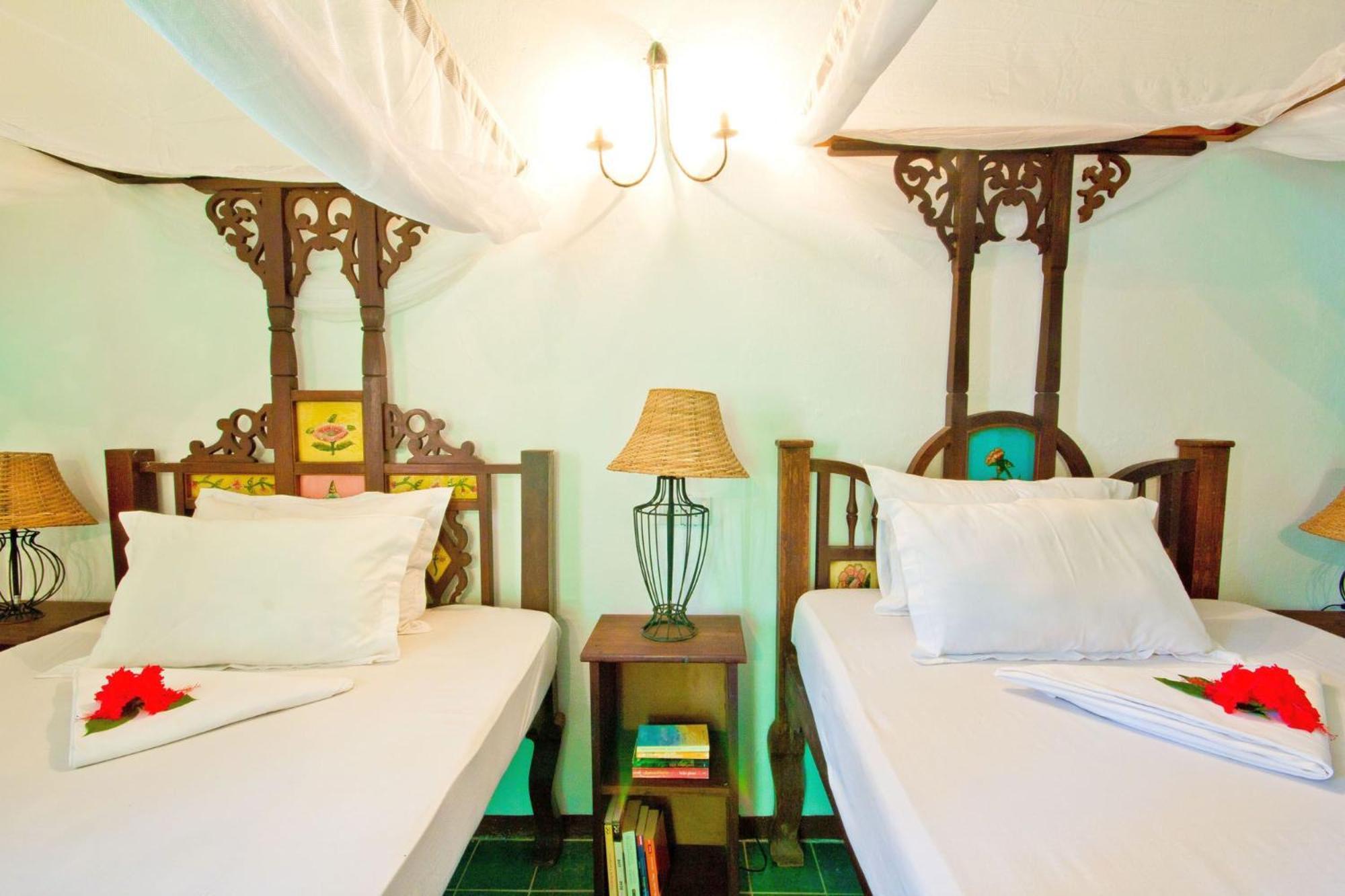 Villa Bahati Zanzibar Джамбіані Екстер'єр фото