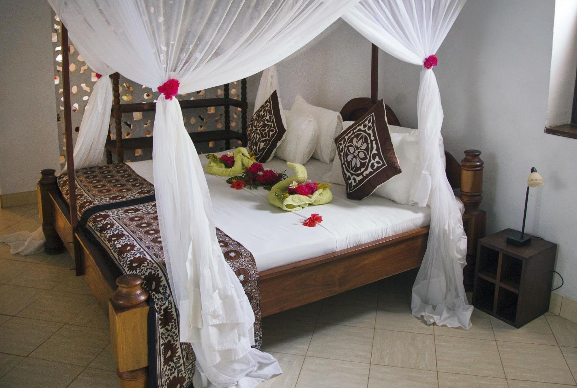 Villa Bahati Zanzibar Джамбіані Екстер'єр фото