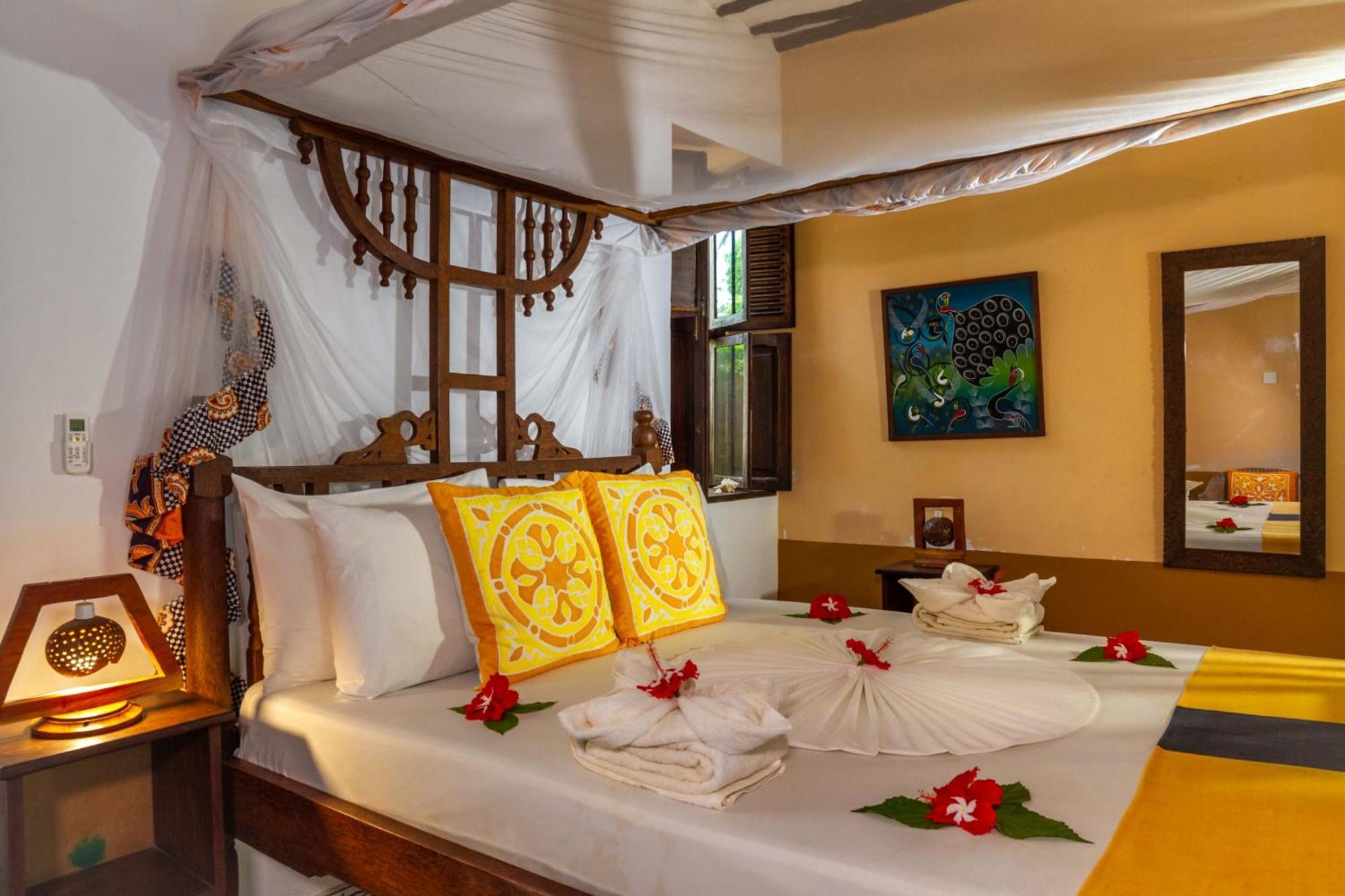 Villa Bahati Zanzibar Джамбіані Екстер'єр фото
