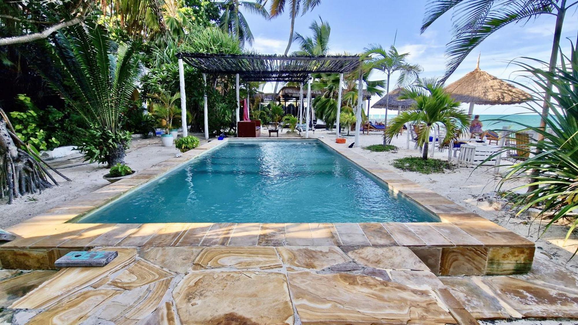 Villa Bahati Zanzibar Джамбіані Екстер'єр фото