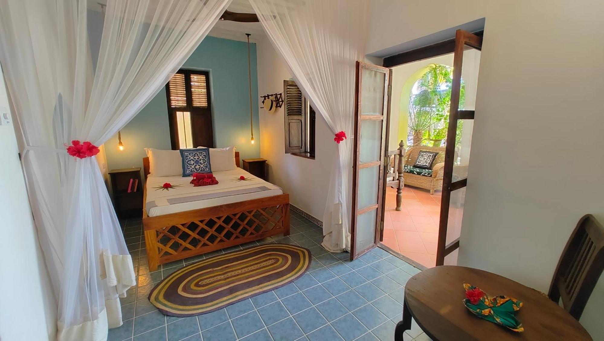 Villa Bahati Zanzibar Джамбіані Екстер'єр фото
