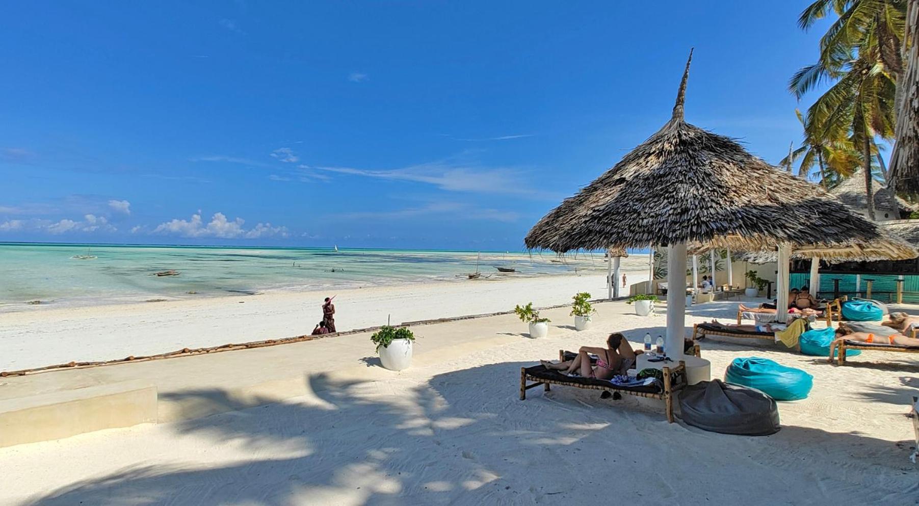 Villa Bahati Zanzibar Джамбіані Екстер'єр фото