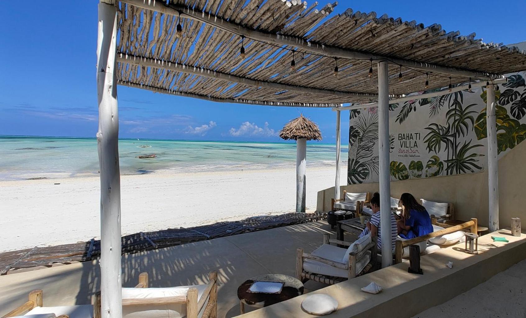 Villa Bahati Zanzibar Джамбіані Екстер'єр фото