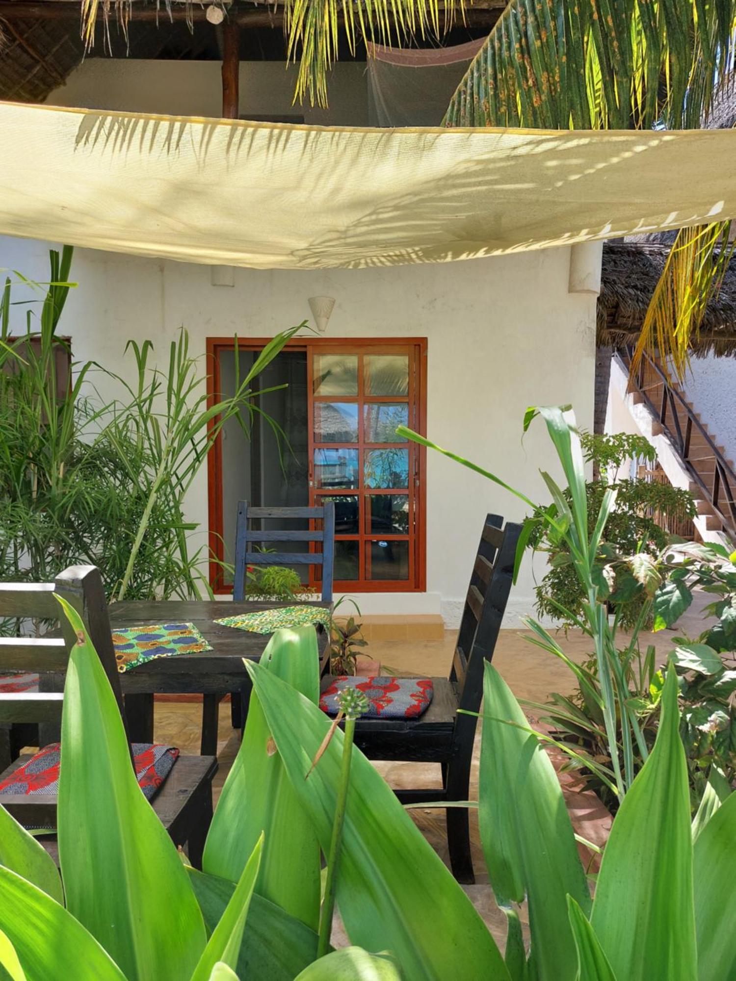Villa Bahati Zanzibar Джамбіані Екстер'єр фото
