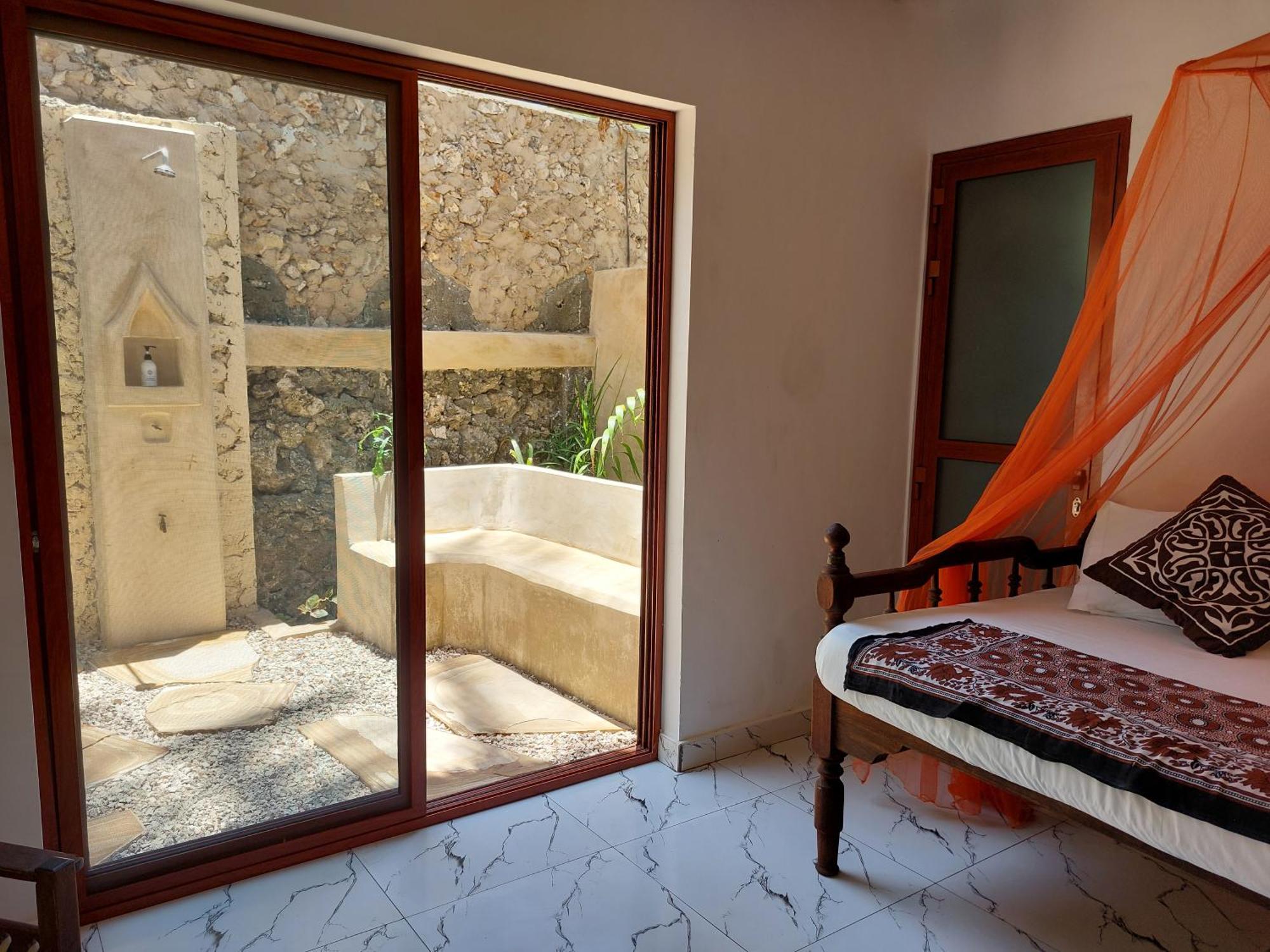 Villa Bahati Zanzibar Джамбіані Екстер'єр фото