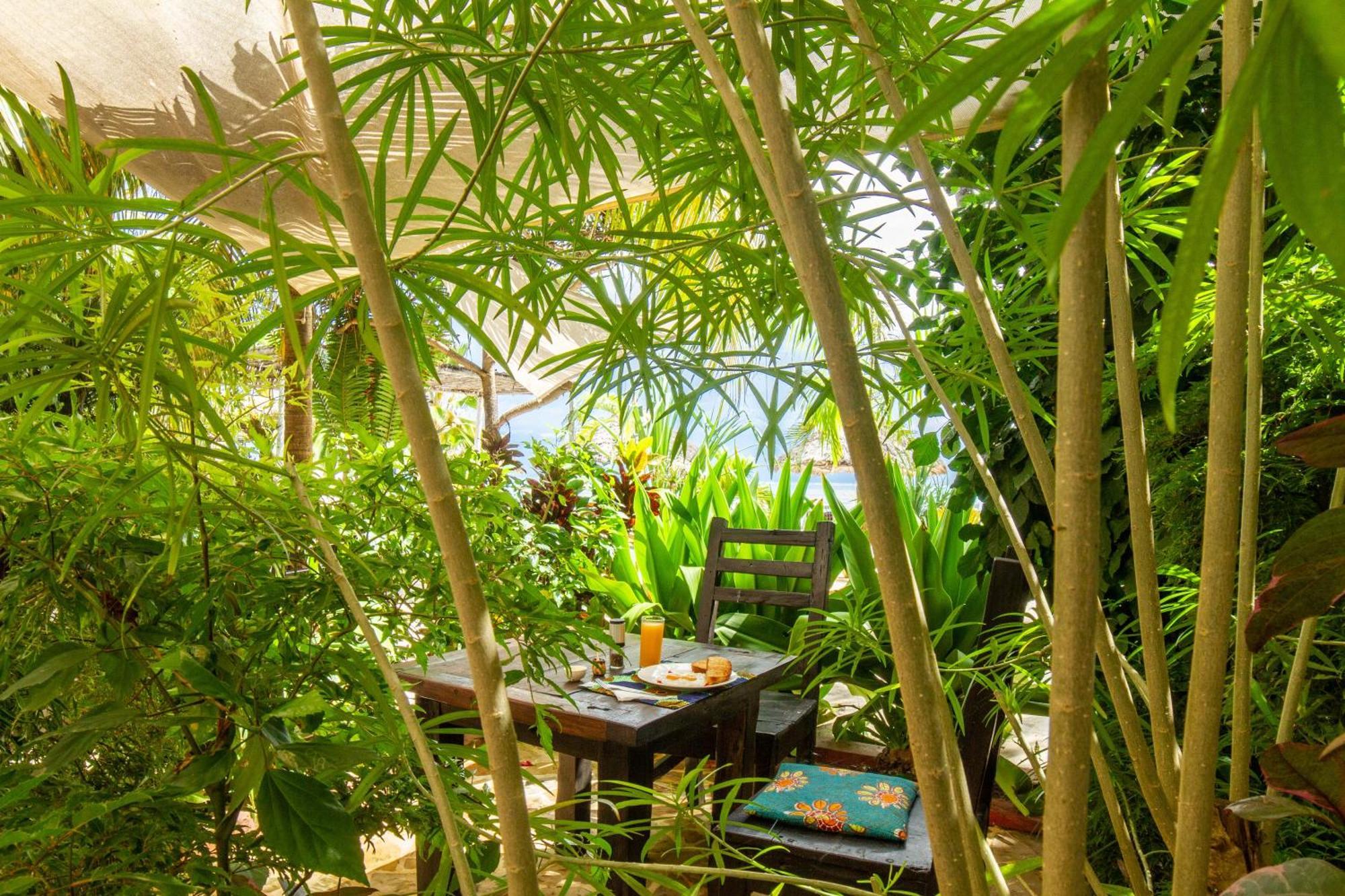 Villa Bahati Zanzibar Джамбіані Екстер'єр фото