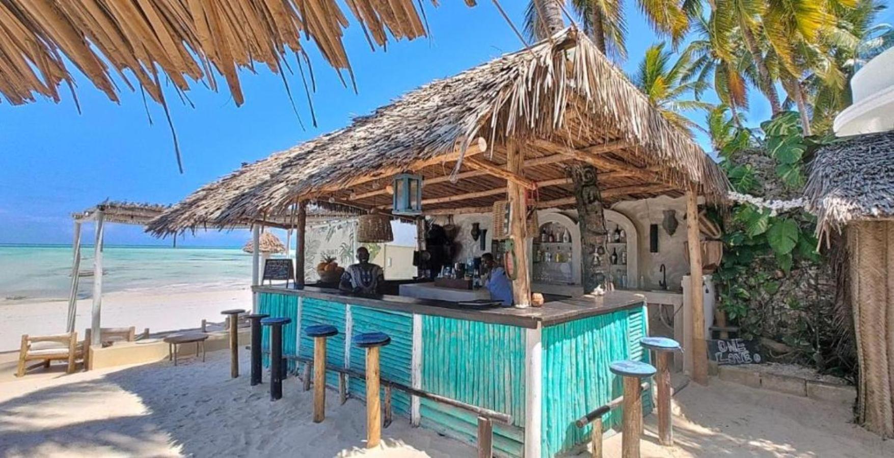 Villa Bahati Zanzibar Джамбіані Екстер'єр фото