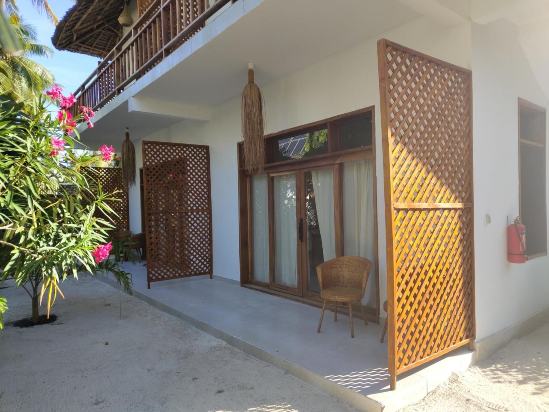 Villa Bahati Zanzibar Джамбіані Екстер'єр фото