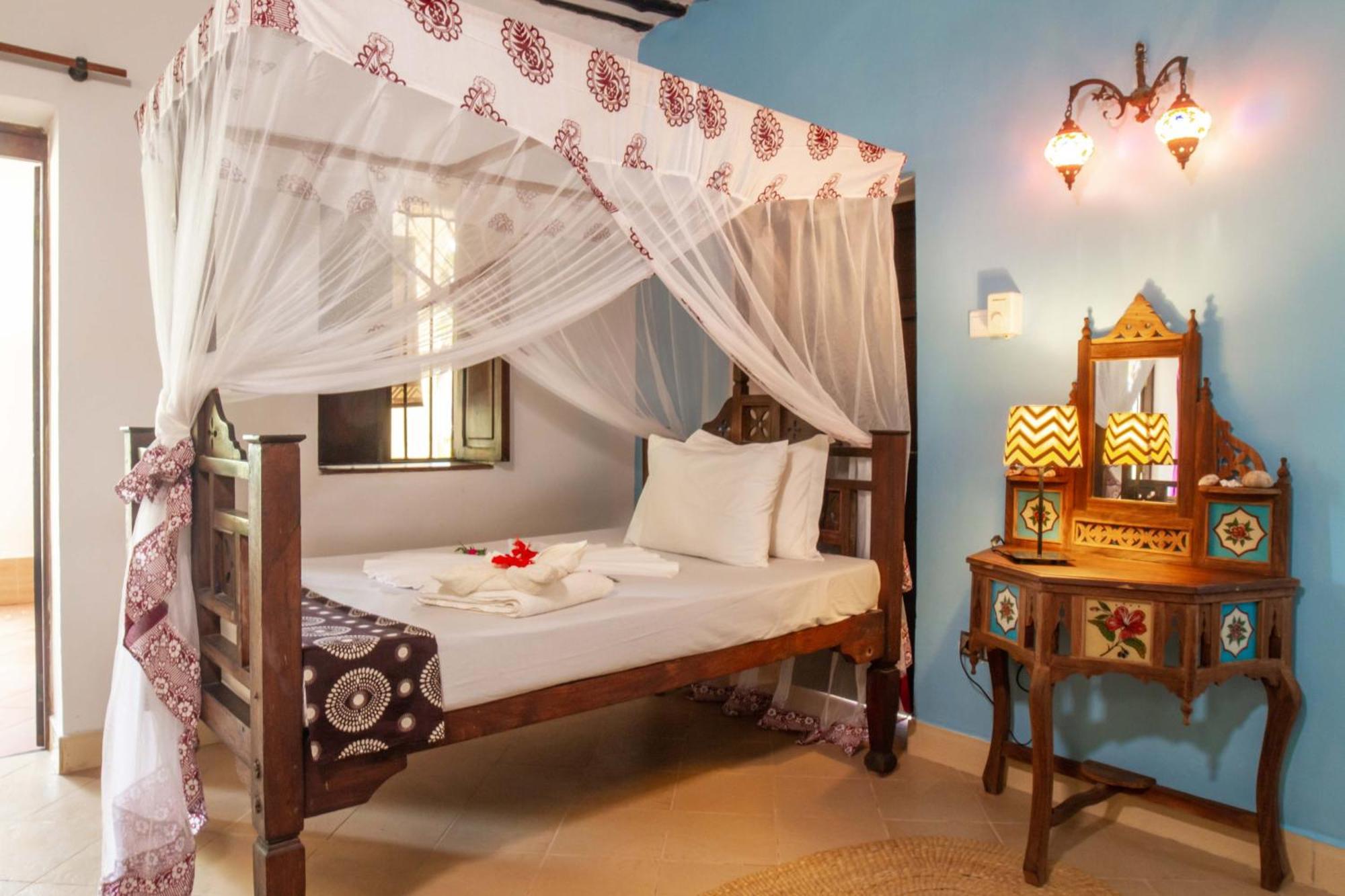 Villa Bahati Zanzibar Джамбіані Екстер'єр фото