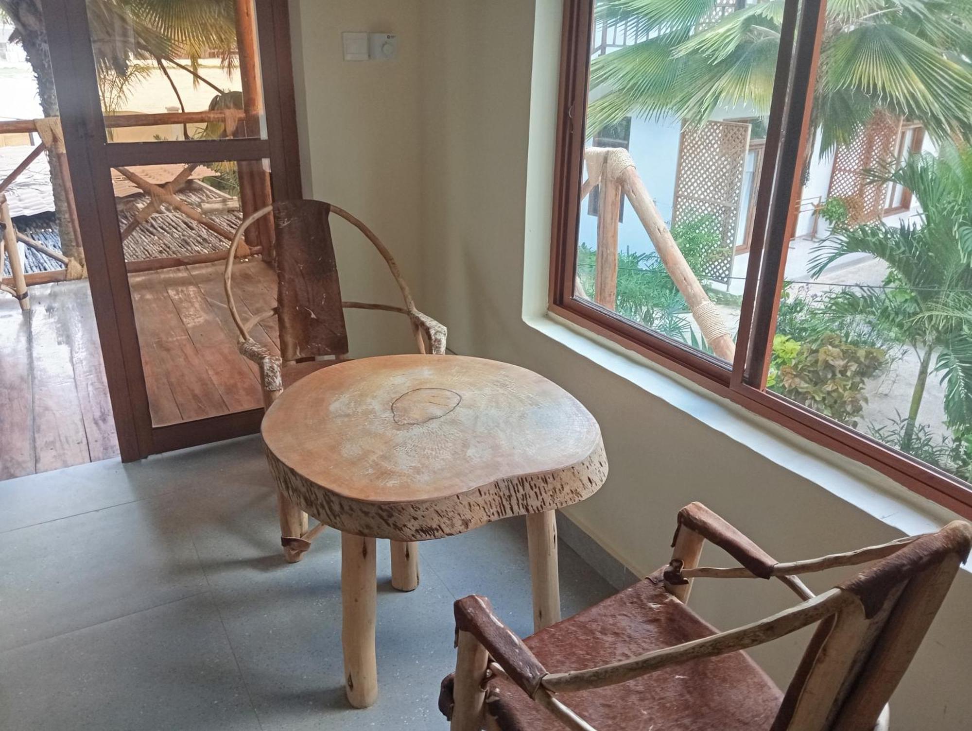 Villa Bahati Zanzibar Джамбіані Екстер'єр фото