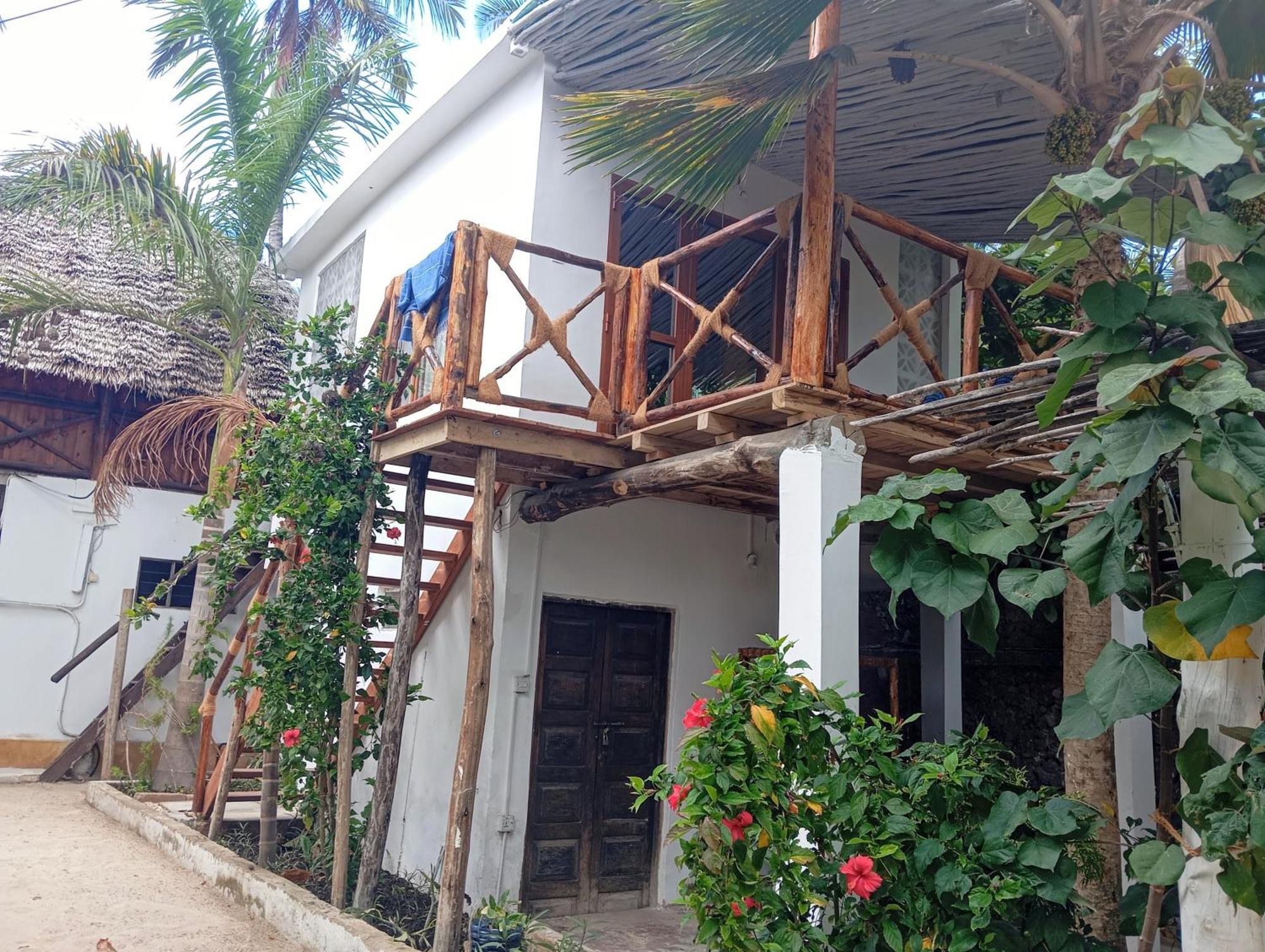 Villa Bahati Zanzibar Джамбіані Екстер'єр фото